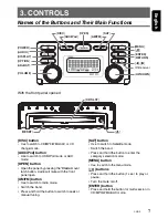 Preview for 7 page of Clarion CMD6 Owner'S Manual