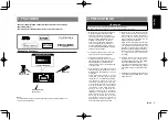 Preview for 3 page of Clarion CMD8 Owner'S Manual & Installation Manual