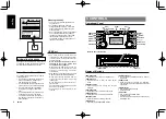 Preview for 4 page of Clarion CMD8 Owner'S Manual & Installation Manual