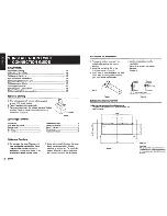 Preview for 16 page of Clarion CMDB Owner'S Manual & Installation Manual