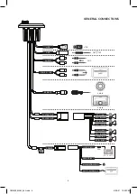 Предварительный просмотр 4 страницы Clarion CMM-20 Owner'S Manual