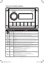 Предварительный просмотр 15 страницы Clarion CMM-20 Owner'S Manual