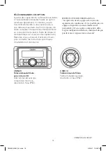 Preview for 19 page of Clarion CMM-20 Owner'S Manual