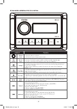 Preview for 25 page of Clarion CMM-20 Owner'S Manual