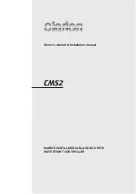 Clarion CMS2 Owner'S Manual & Installation Manual preview