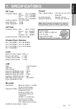 Предварительный просмотр 17 страницы Clarion CMS2 Owner'S Manual & Installation Manual