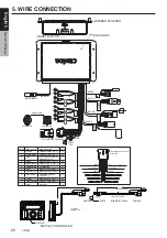 Preview for 20 page of Clarion CMS20 Owner'S Manual & Installation Manual