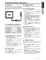 Preview for 13 page of Clarion CMS3 Owner'S Manual & Installation Manual