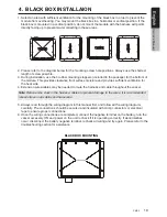 Preview for 19 page of Clarion CMS3 Owner'S Manual & Installation Manual