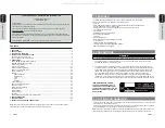 Preview for 2 page of Clarion CMS5 Owner'S Manual