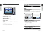 Preview for 4 page of Clarion CMS5 Owner'S Manual