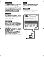 Preview for 2 page of Clarion CMV1 Owner'S Manual