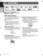 Preview for 5 page of Clarion CMV1 Owner'S Manual