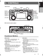 Preview for 8 page of Clarion CMV1 Owner'S Manual