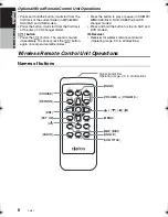 Preview for 11 page of Clarion CMV1 Owner'S Manual