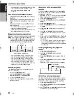 Preview for 25 page of Clarion CMV1 Owner'S Manual