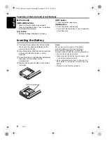 Preview for 8 page of Clarion CX201 Owner'S Manual