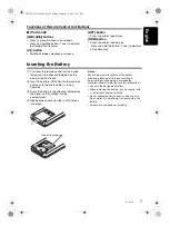 Предварительный просмотр 7 страницы Clarion CX201A Owner'S Manual