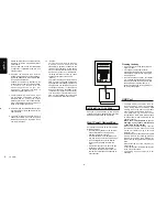 Preview for 4 page of Clarion CX305 Owner'S Manual & Installation Manual