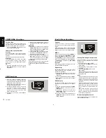 Preview for 12 page of Clarion CX305 Owner'S Manual & Installation Manual