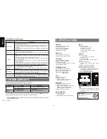 Preview for 16 page of Clarion CX305 Owner'S Manual & Installation Manual