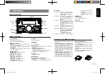 Preview for 5 page of Clarion CX305 Owner'S Manual