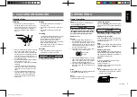 Preview for 7 page of Clarion CX305 Owner'S Manual