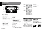 Preview for 4 page of Clarion CX305AU Owner'S Manual & Installation Instructions