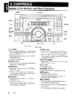 Предварительный просмотр 6 страницы Clarion CX400 Owner'S Manual