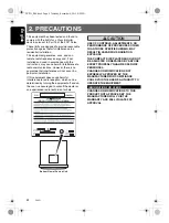 Preview for 4 page of Clarion CX501 Owner'S Manual