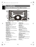 Preview for 6 page of Clarion CX501 Owner'S Manual