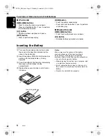 Preview for 8 page of Clarion CX501 Owner'S Manual