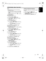 Предварительный просмотр 15 страницы Clarion CX501 Owner'S Manual