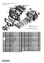 Предварительный просмотр 8 страницы Clarion CX501 Service Manual