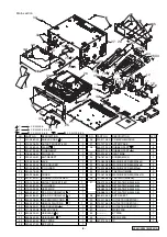 Предварительный просмотр 9 страницы Clarion CX501 Service Manual