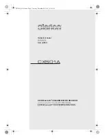 Clarion CX501A Owner'S Manual preview