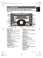 Preview for 5 page of Clarion CX501E Owner'S Manual