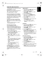 Preview for 13 page of Clarion CX501E Owner'S Manual