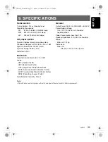 Preview for 31 page of Clarion CX501E Owner'S Manual