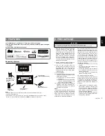 Preview for 3 page of Clarion CX505 Owner'S Manual & Installation Manual