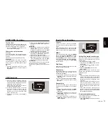 Preview for 13 page of Clarion CX505 Owner'S Manual & Installation Manual