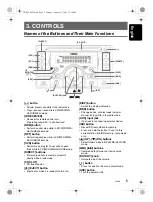 Предварительный просмотр 5 страницы Clarion CX609 Owner'S Manual