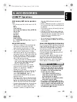 Preview for 25 page of Clarion CX609 Owner'S Manual