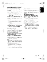 Preview for 31 page of Clarion CX609 Owner'S Manual