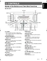 Preview for 5 page of Clarion CX609E Owner'S Manual