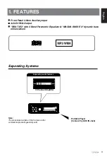 Preview for 3 page of Clarion CZ100A Owner'S Manual