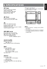 Preview for 17 page of Clarion CZ100A Owner'S Manual