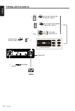 Preview for 22 page of Clarion CZ100A Owner'S Manual