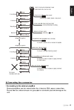 Preview for 23 page of Clarion CZ100A Owner'S Manual