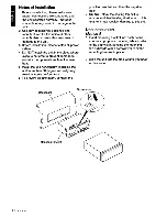 Preview for 22 page of Clarion CZ101 Owners Manual And Installation Manual